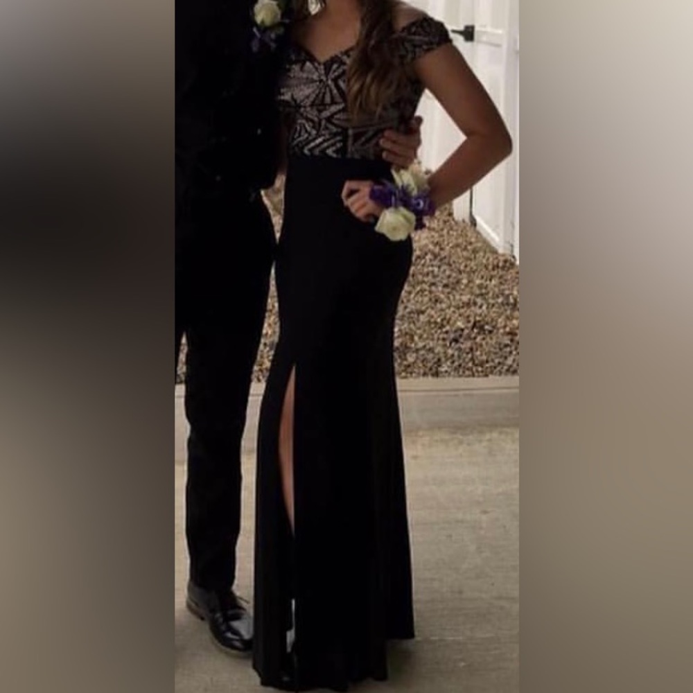 Long Formal Dress